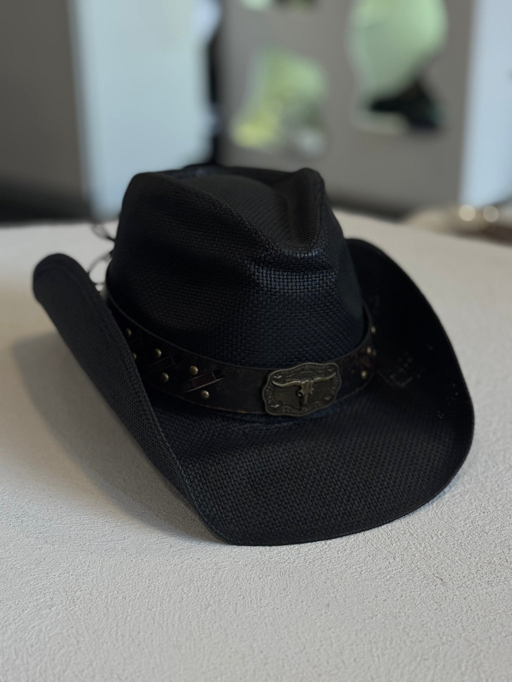 SOMBRERO NEGRO