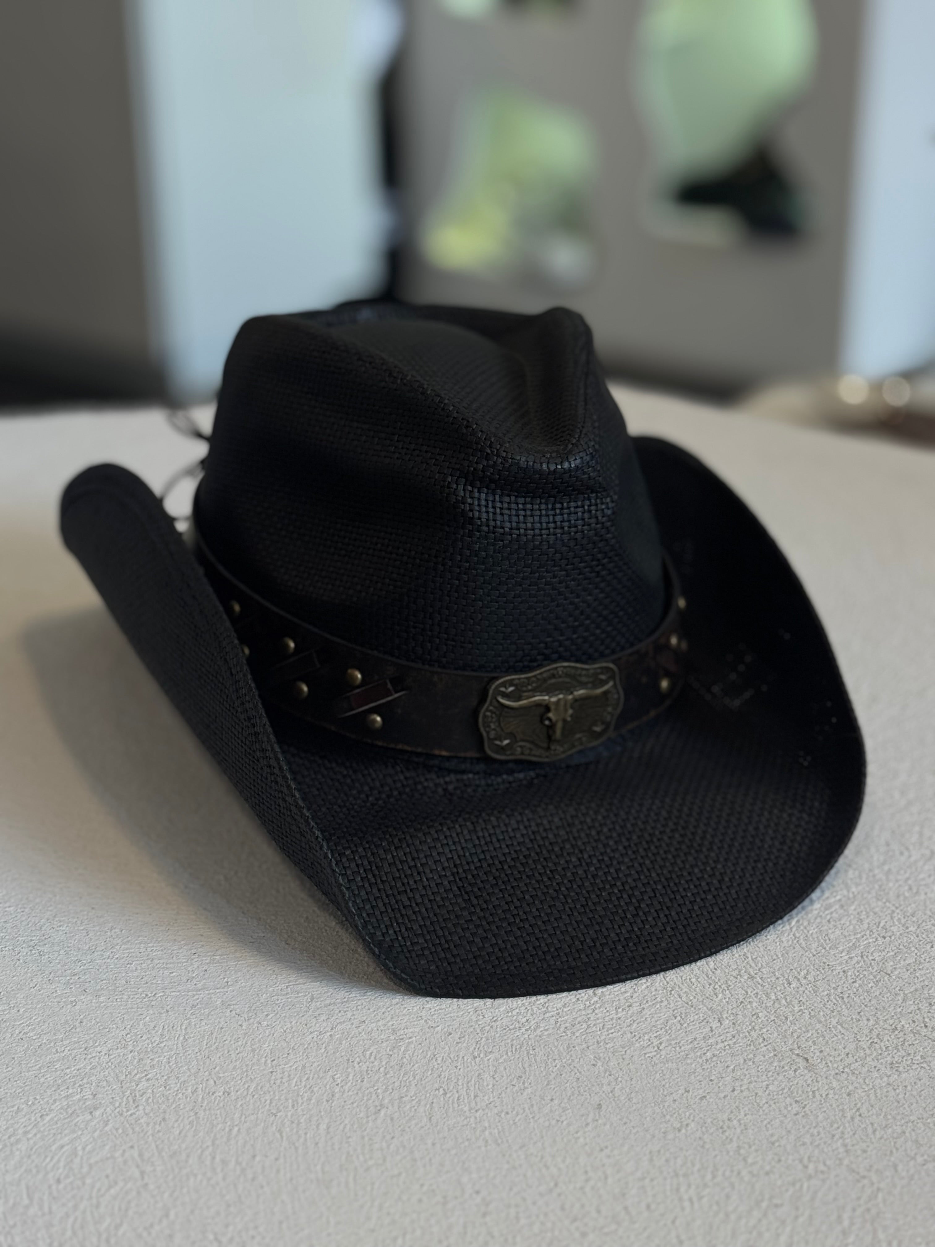 SOMBRERO NEGRO