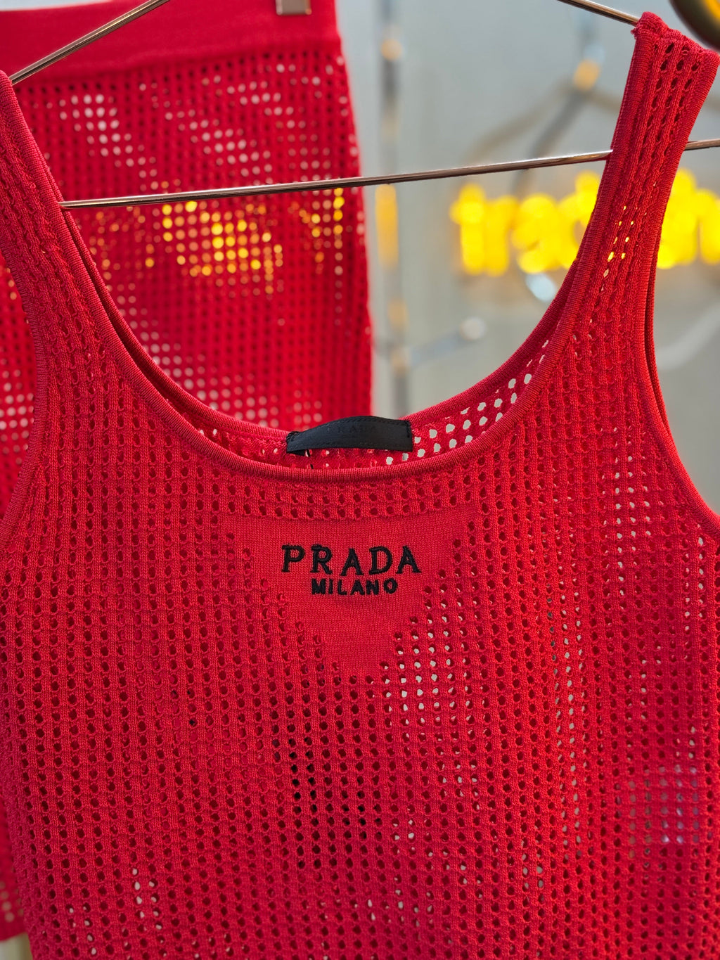 Set rojo P