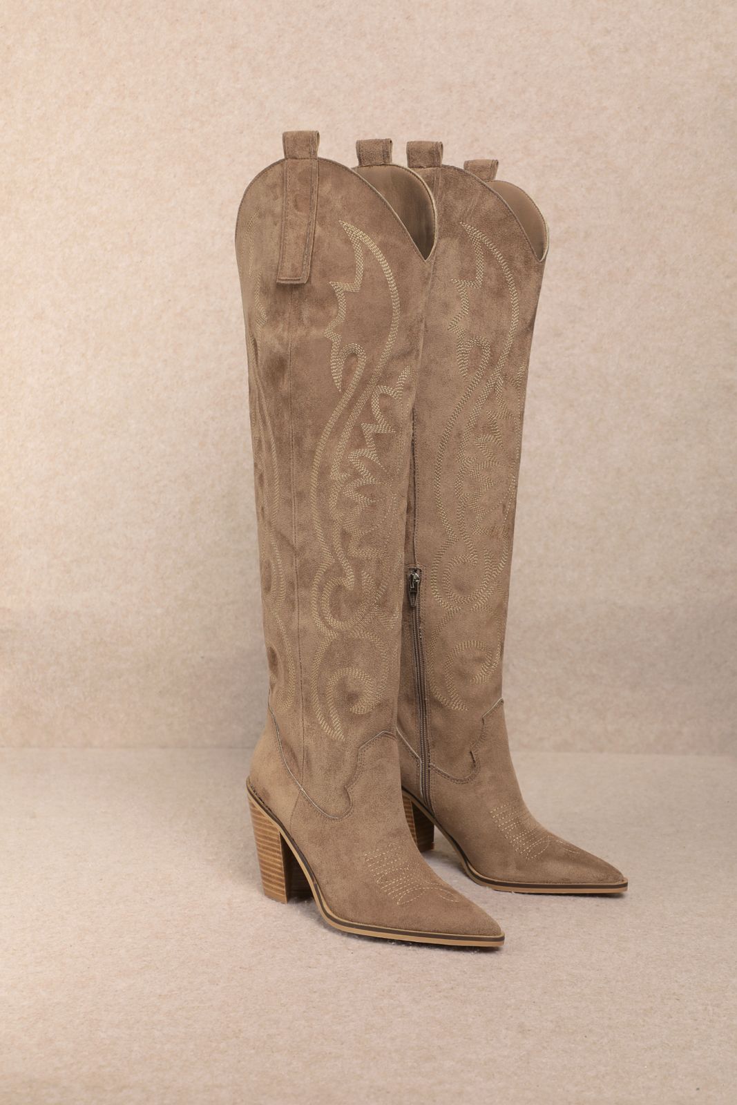 BOTA VAQUERA COFFE IVY
