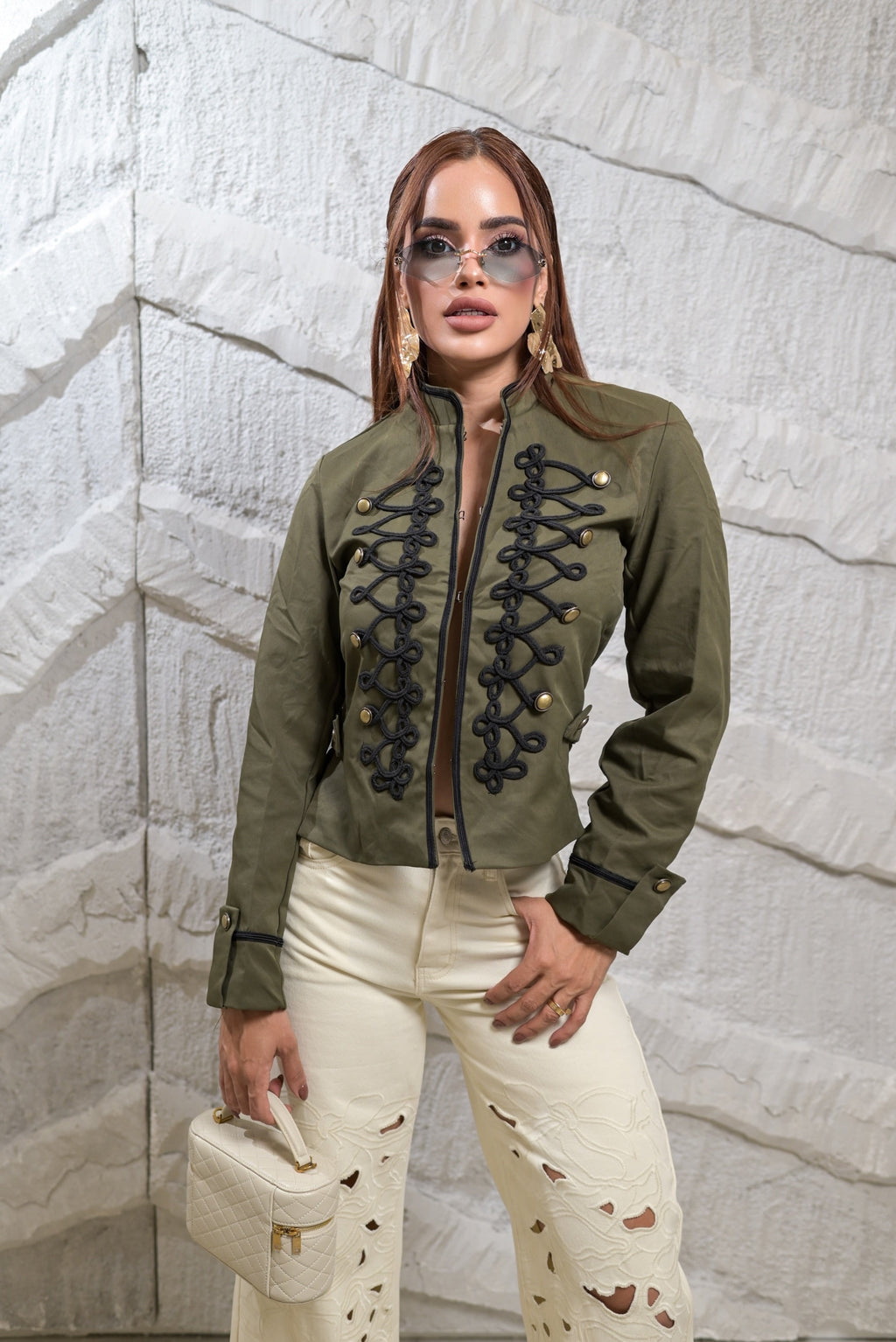 JACKET LEONOR B-1