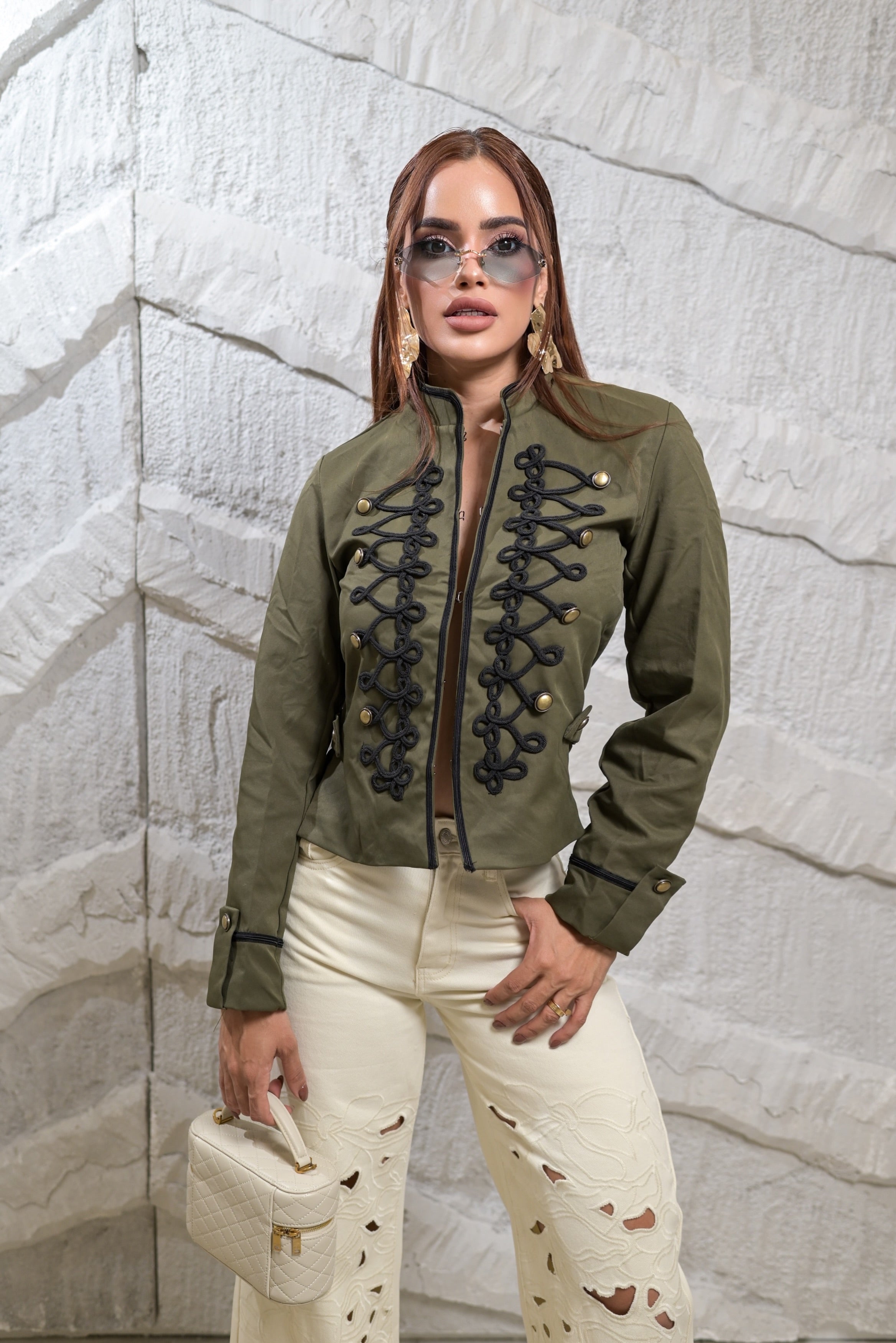 JACKET LEONOR B-1
