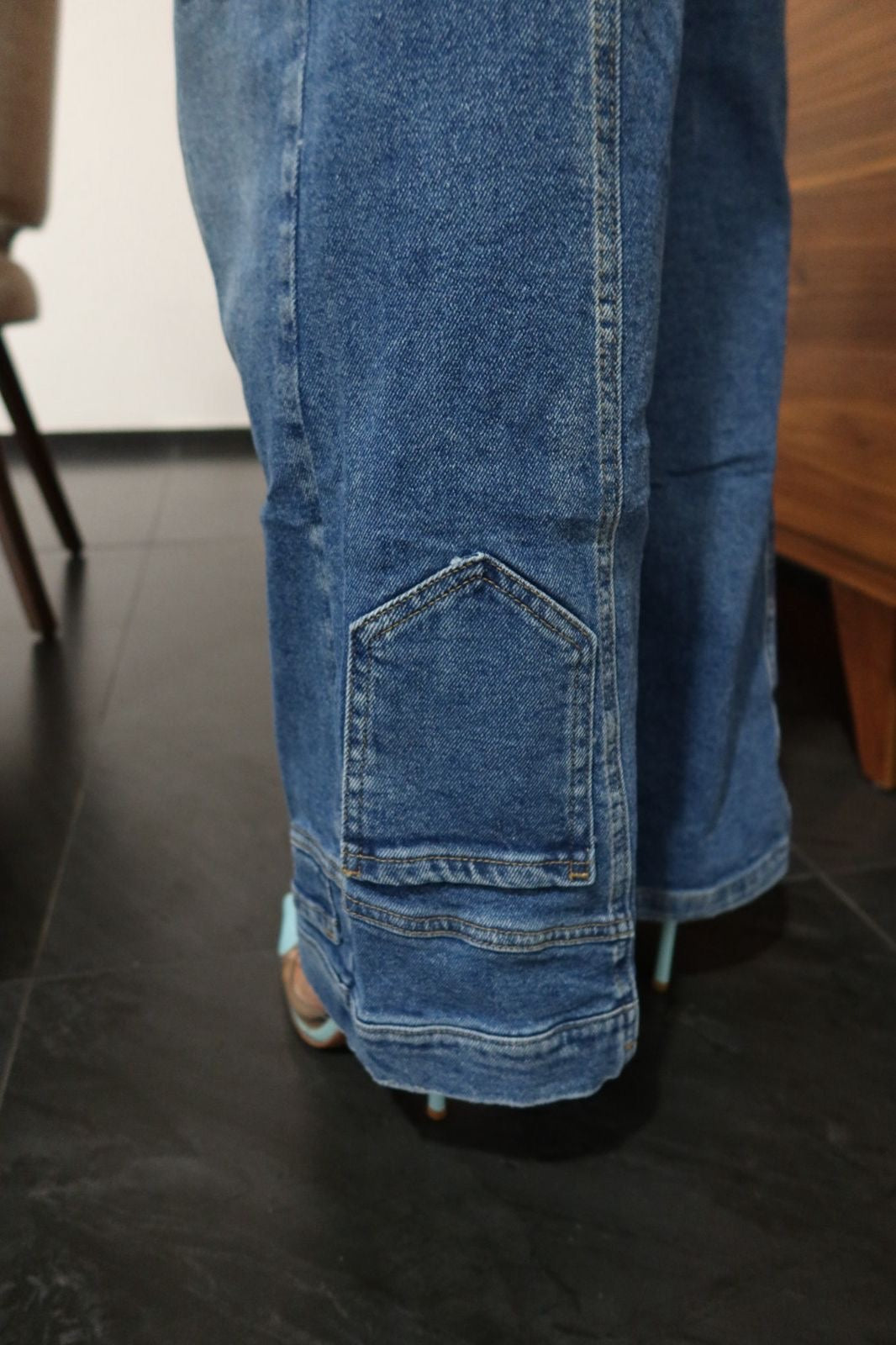 PANTALÓN FLARE