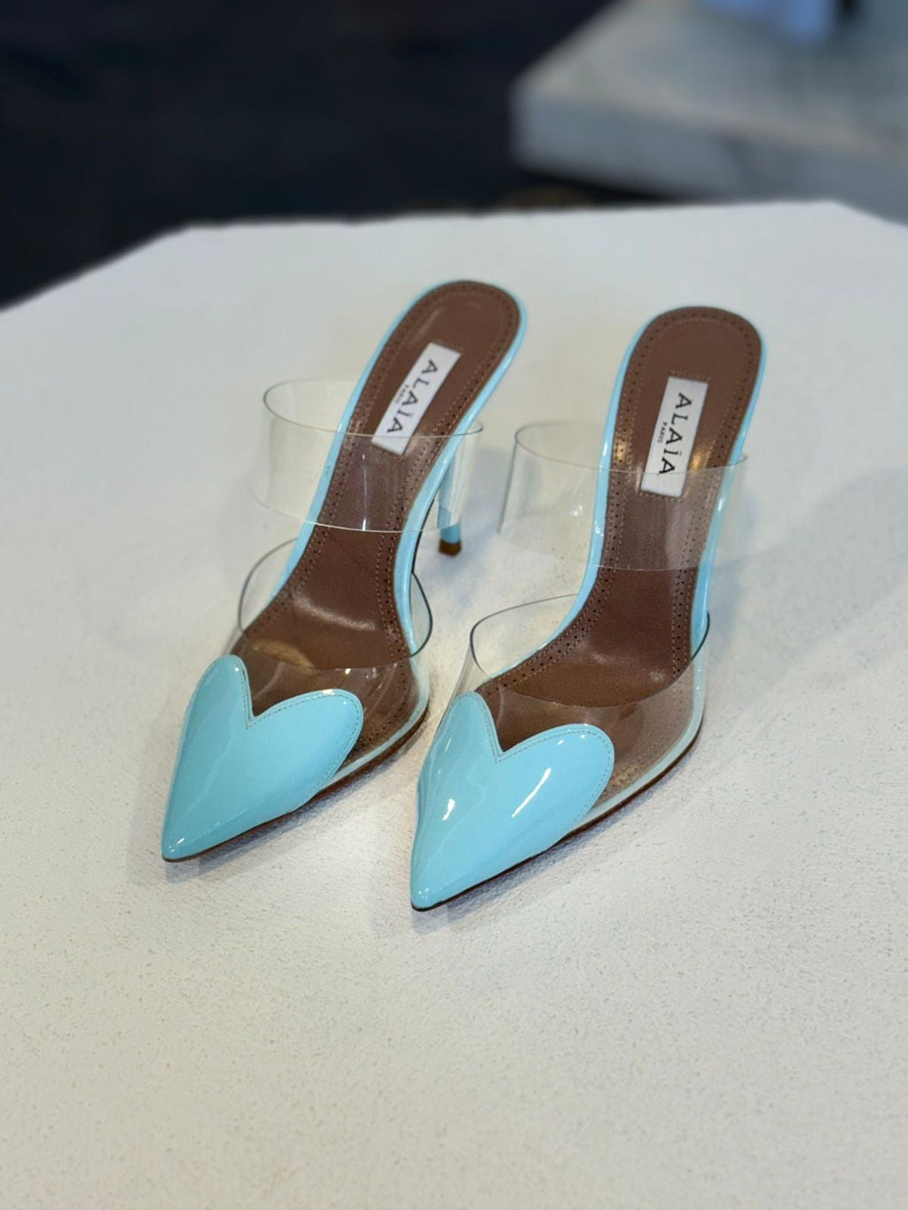 ZAPATILLAS AZUL