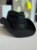SOMBRERO NEGRO