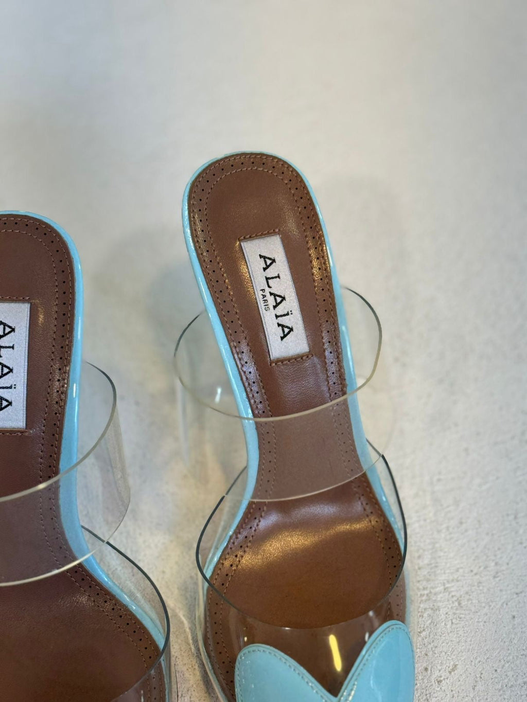 ZAPATILLAS AZUL