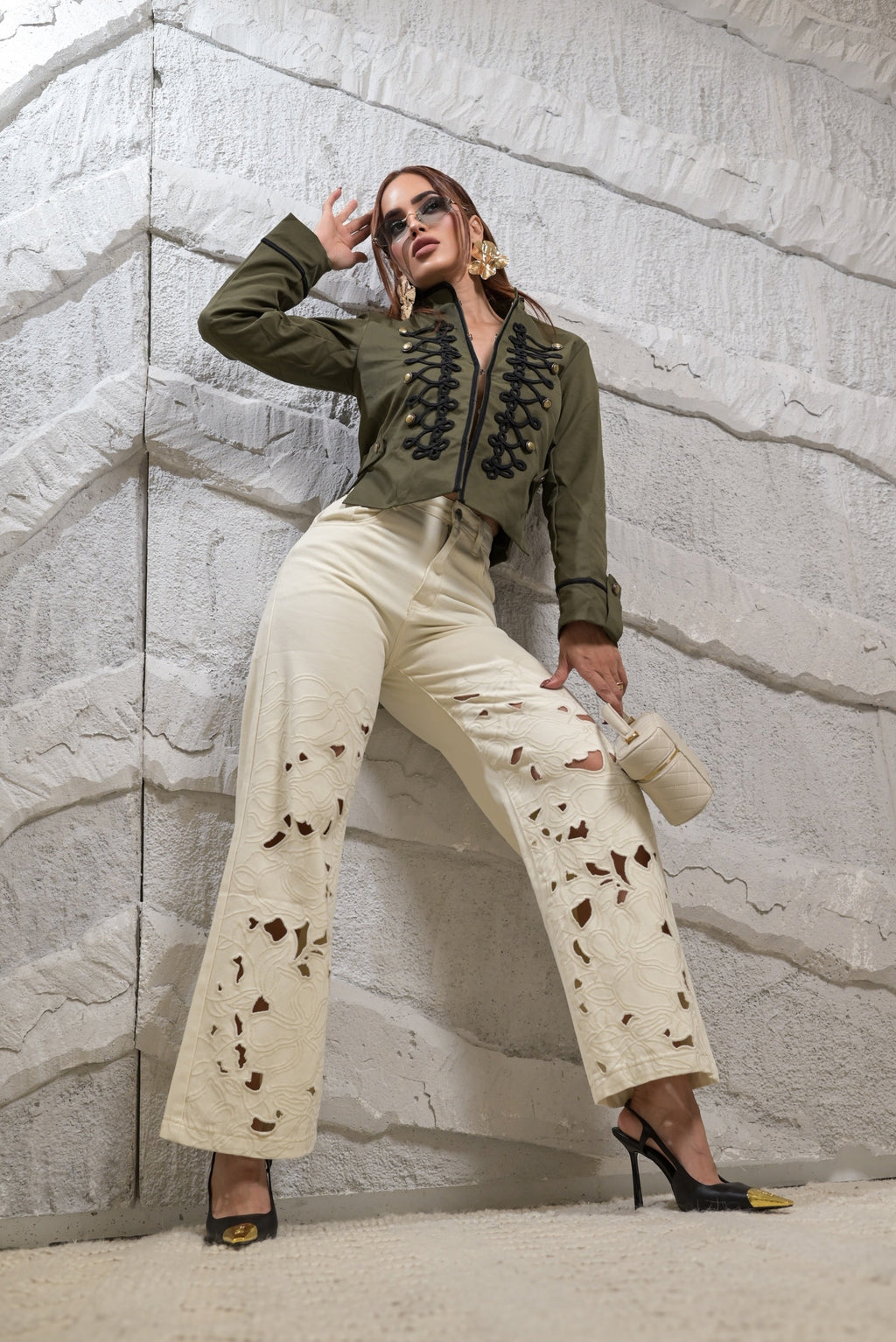 JACKET LEONOR B-1