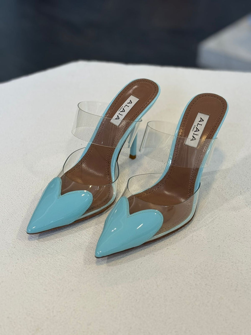 ZAPATILLAS AZUL