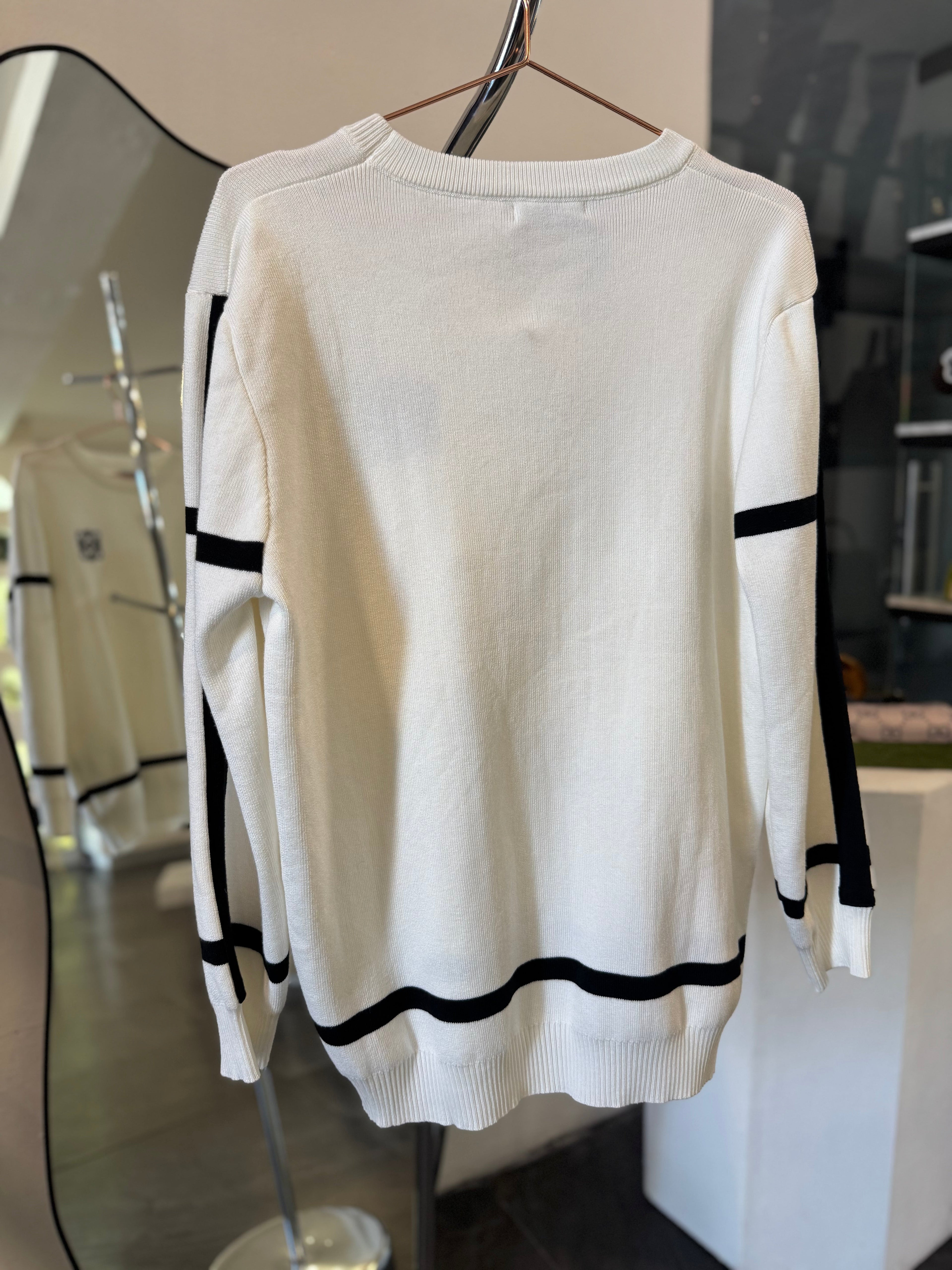 Set blanco