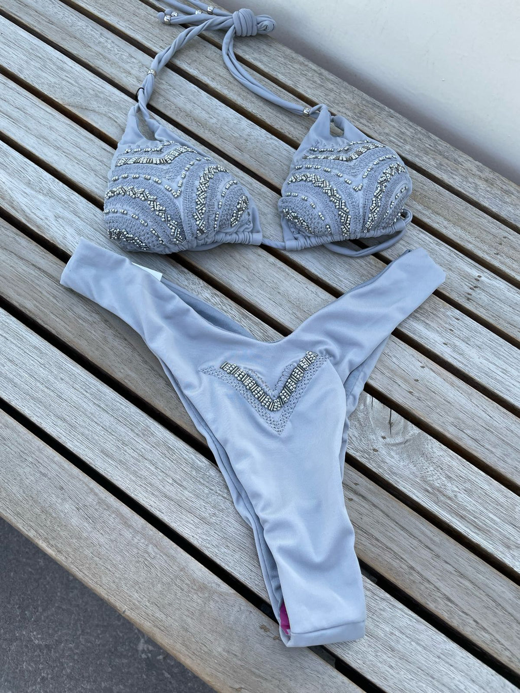 Traje de baño colombiano