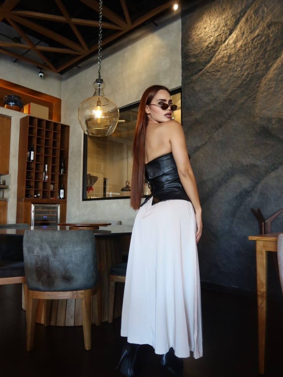 VESTIDO SERENA