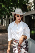 Tejana blanca