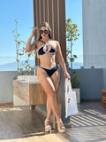 traje de baño 2 piezas