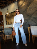 PANTALÓN MOM JEANS