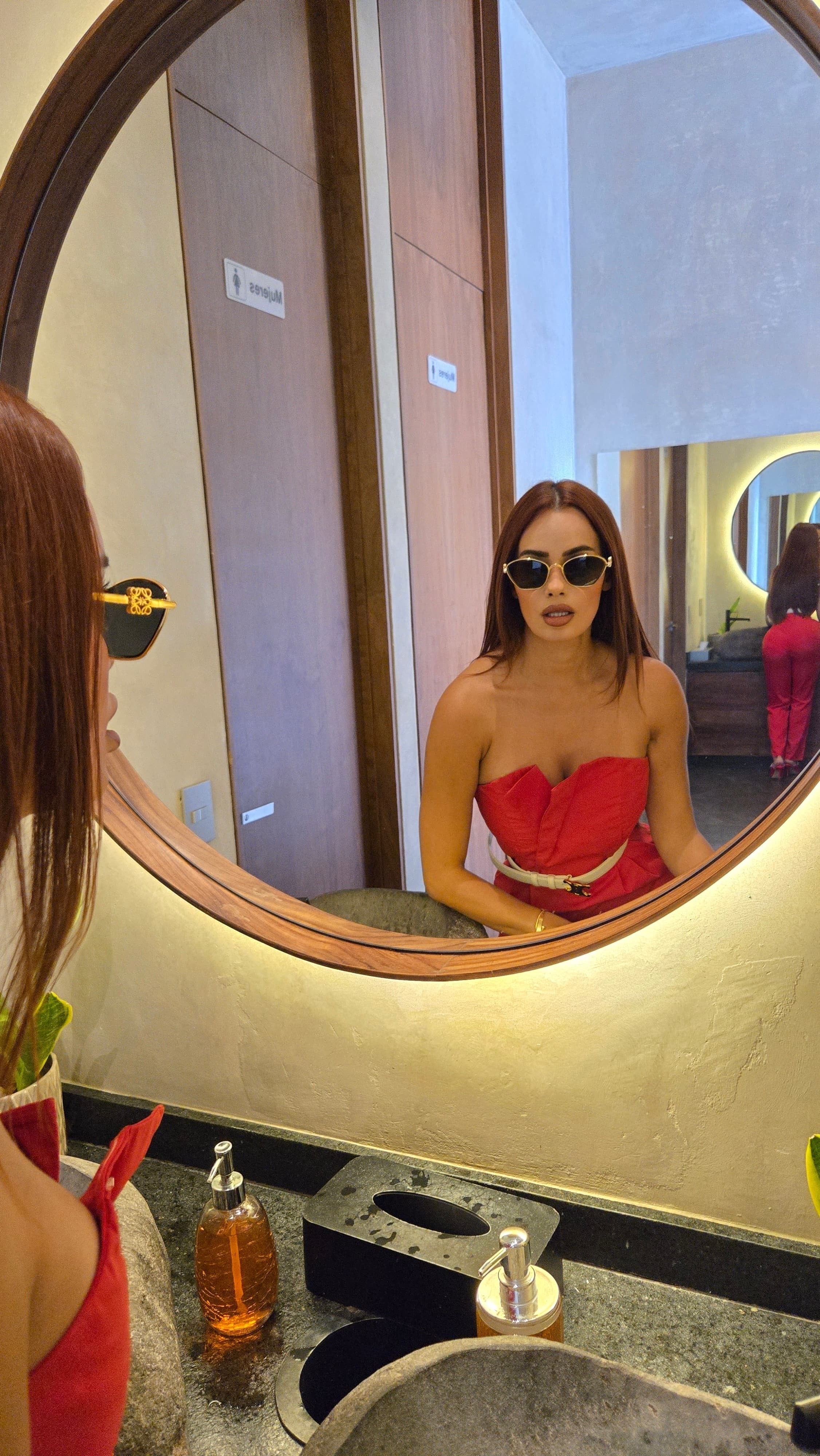 Jumper rojo
