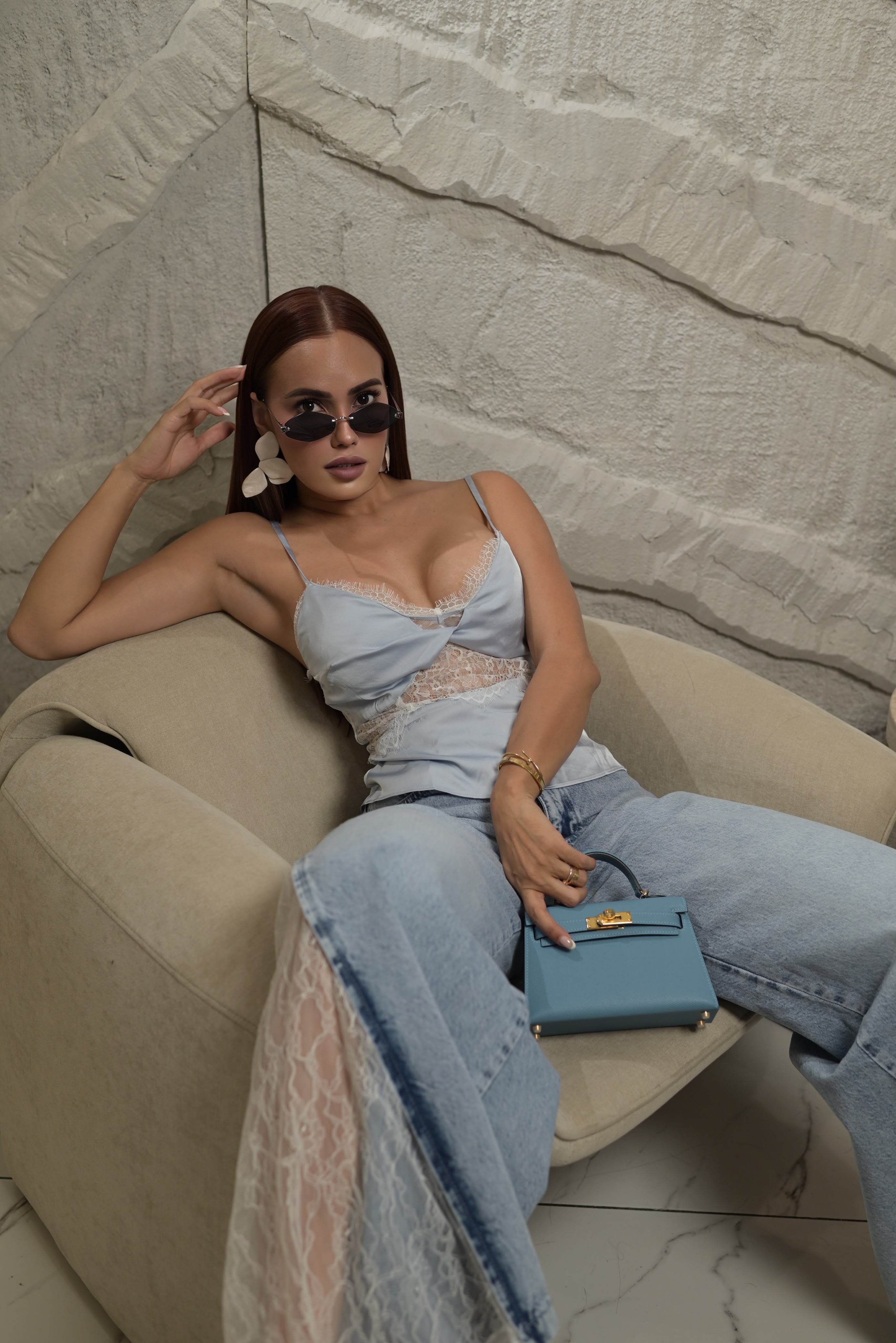 PANTALON SOLENE