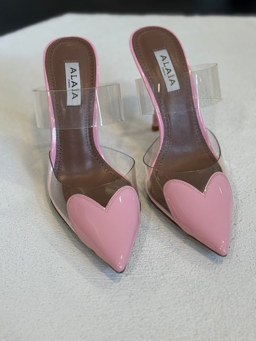 Zapatillas rosa