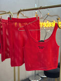 Set rojo P