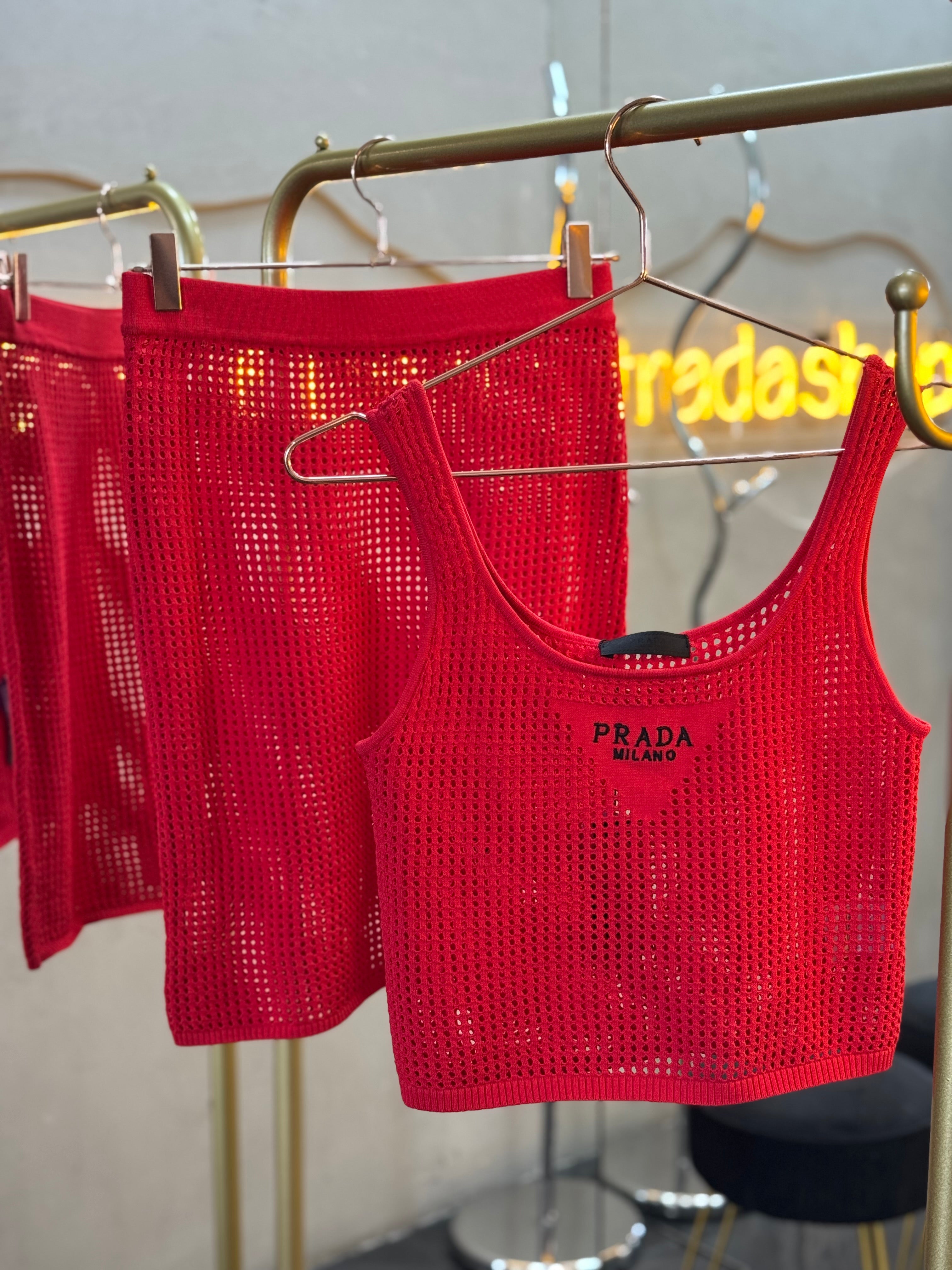 Set rojo P