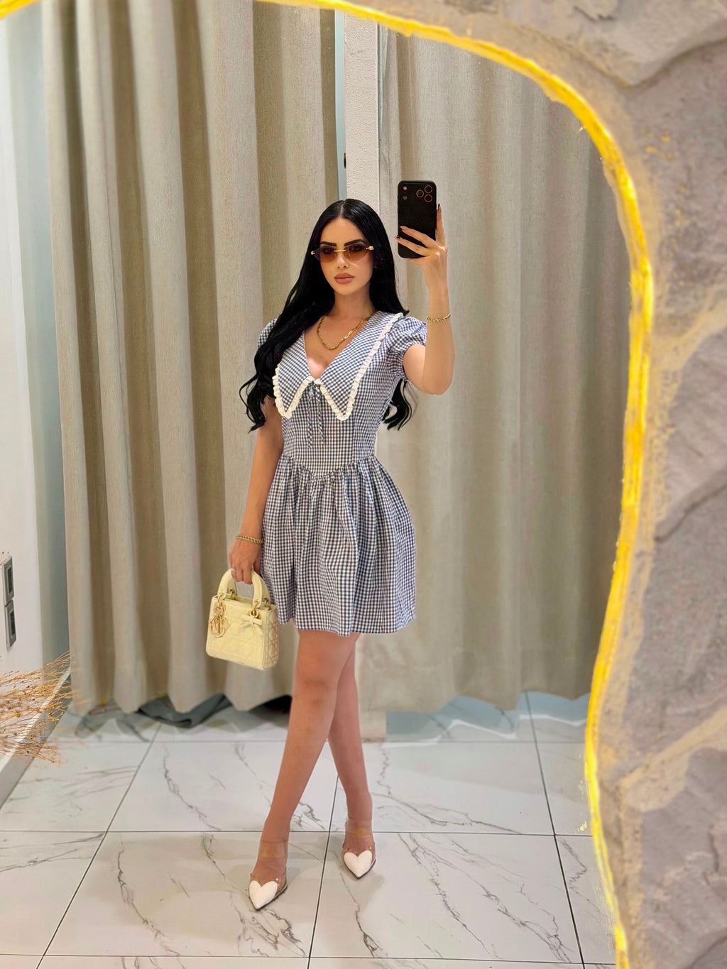 DRESS TAMARA A-1