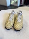 TENIS AMARILLOS