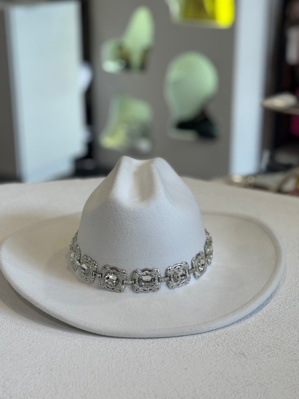 TEXANA BLANCA