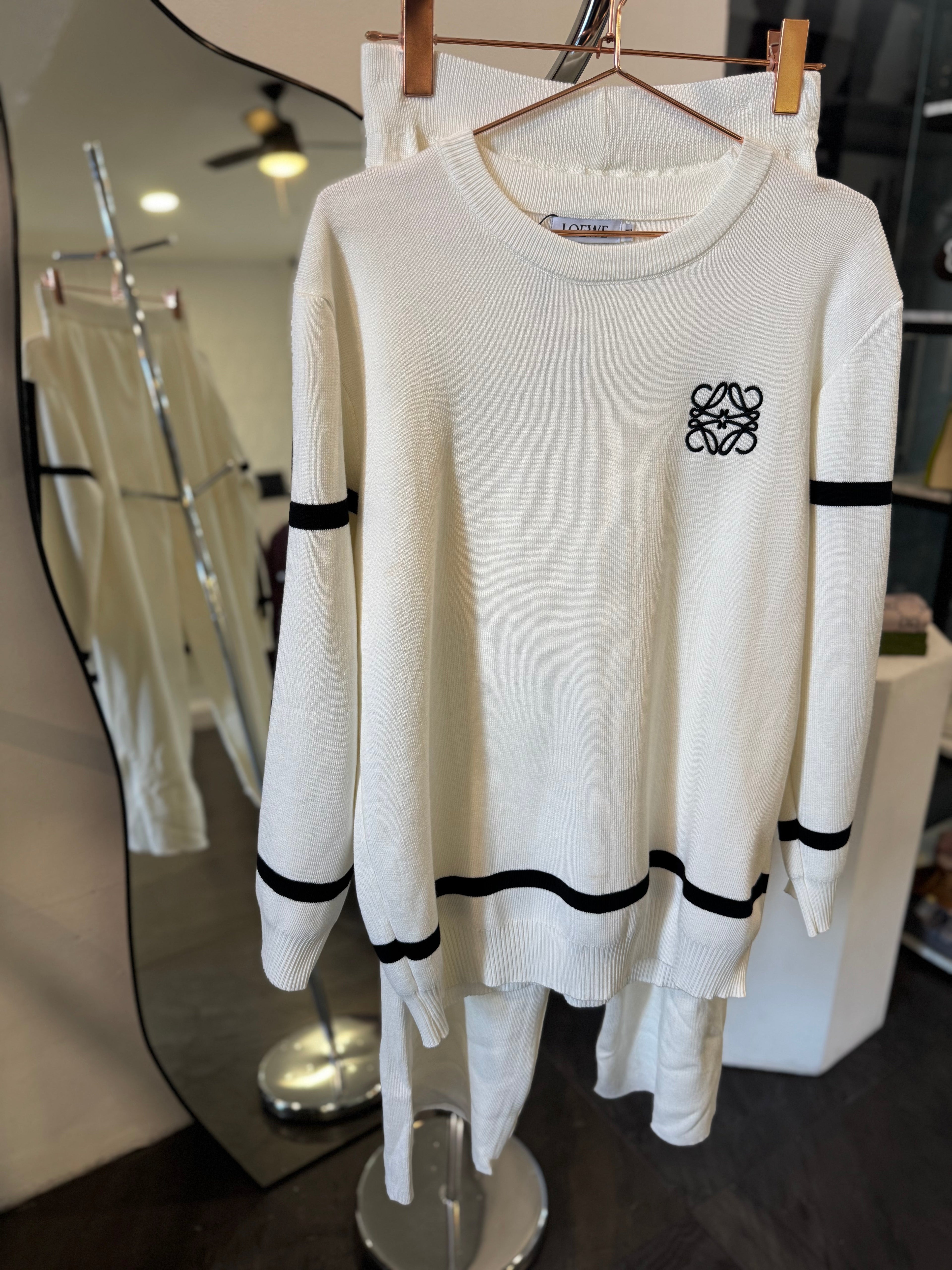 Set blanco