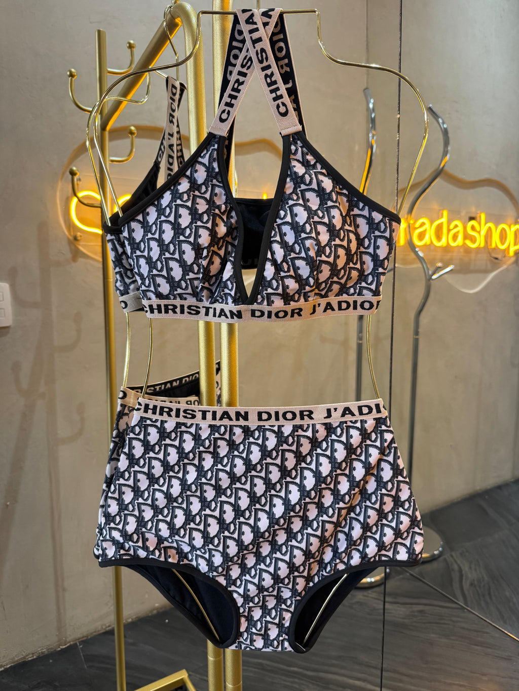 Traje de baño 2 piezas