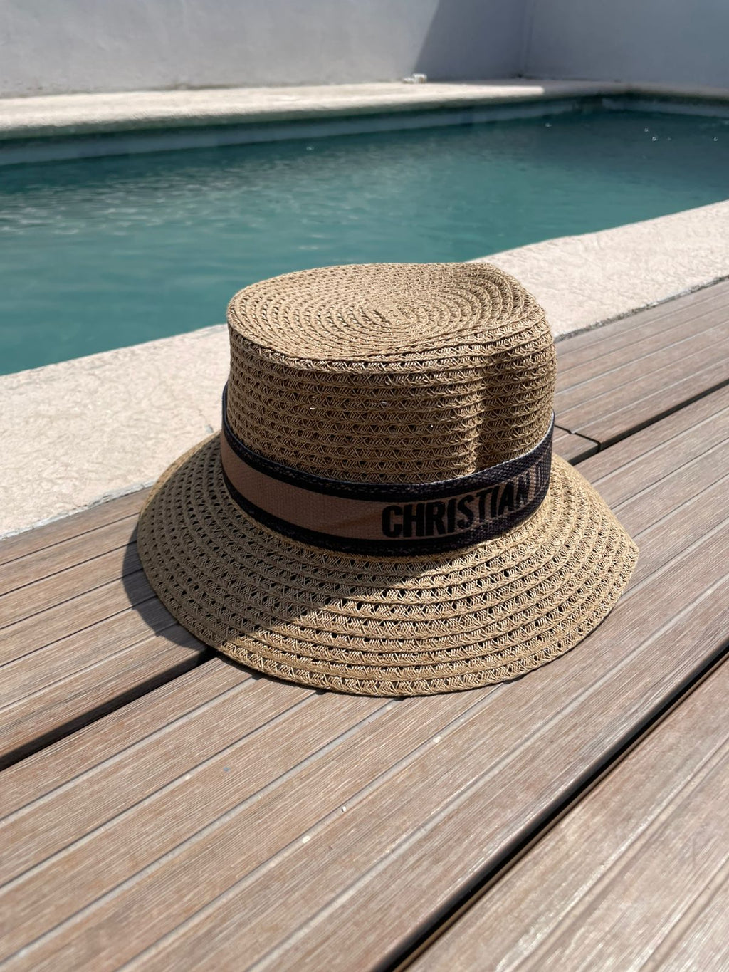 gorro camel