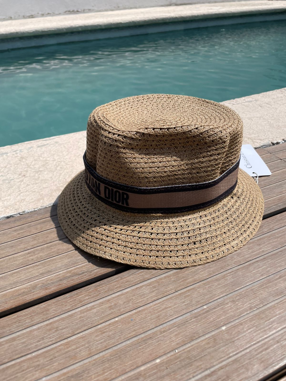 gorro camel