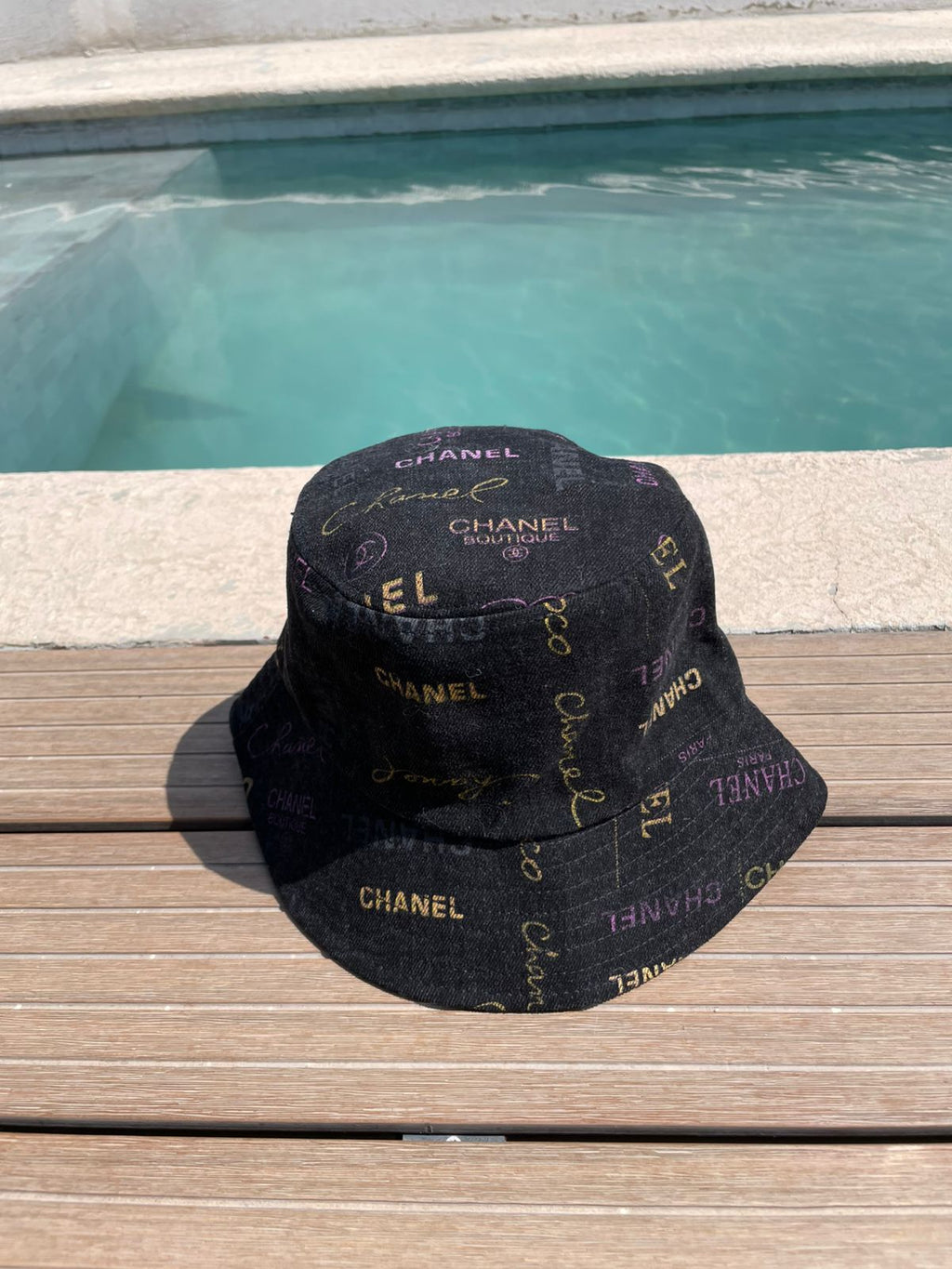 sombrero negro