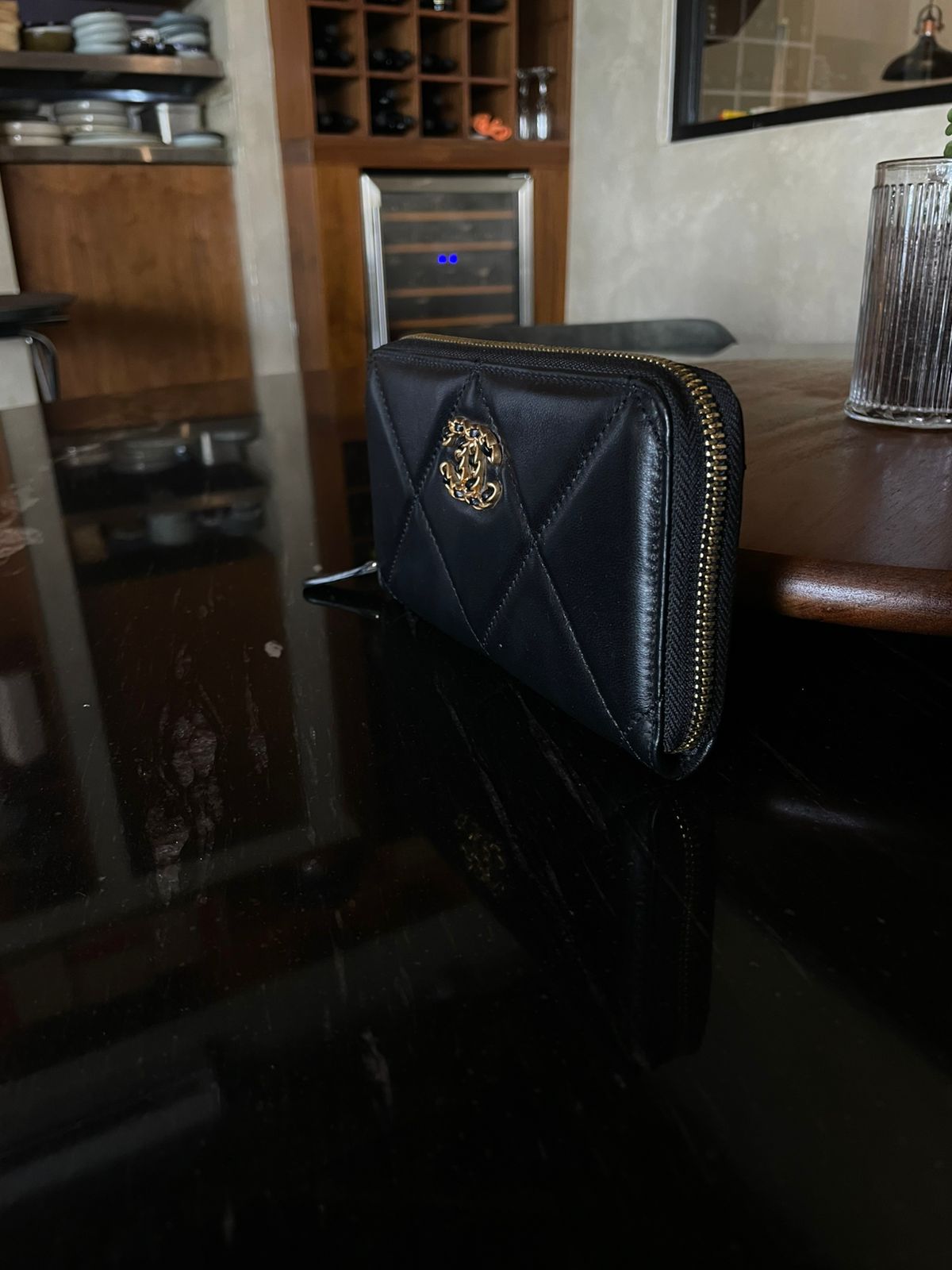 cartera negra
