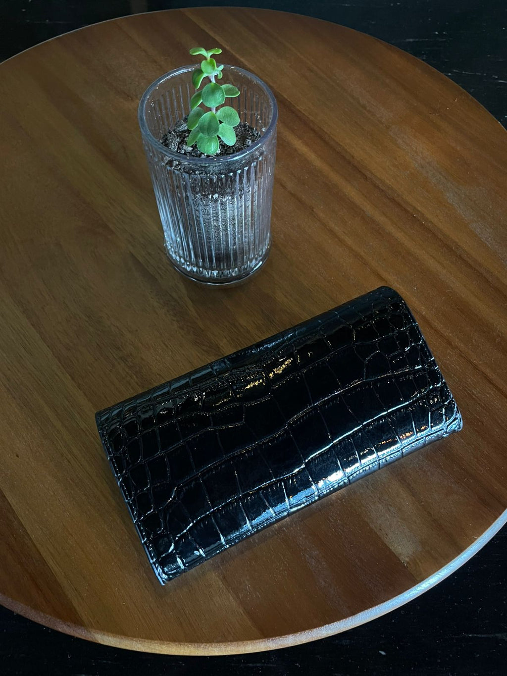 cartera negra