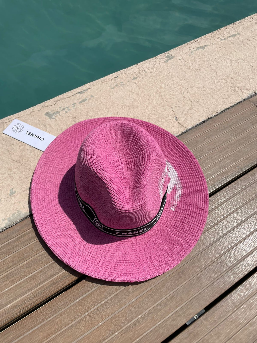 sombrero rosa