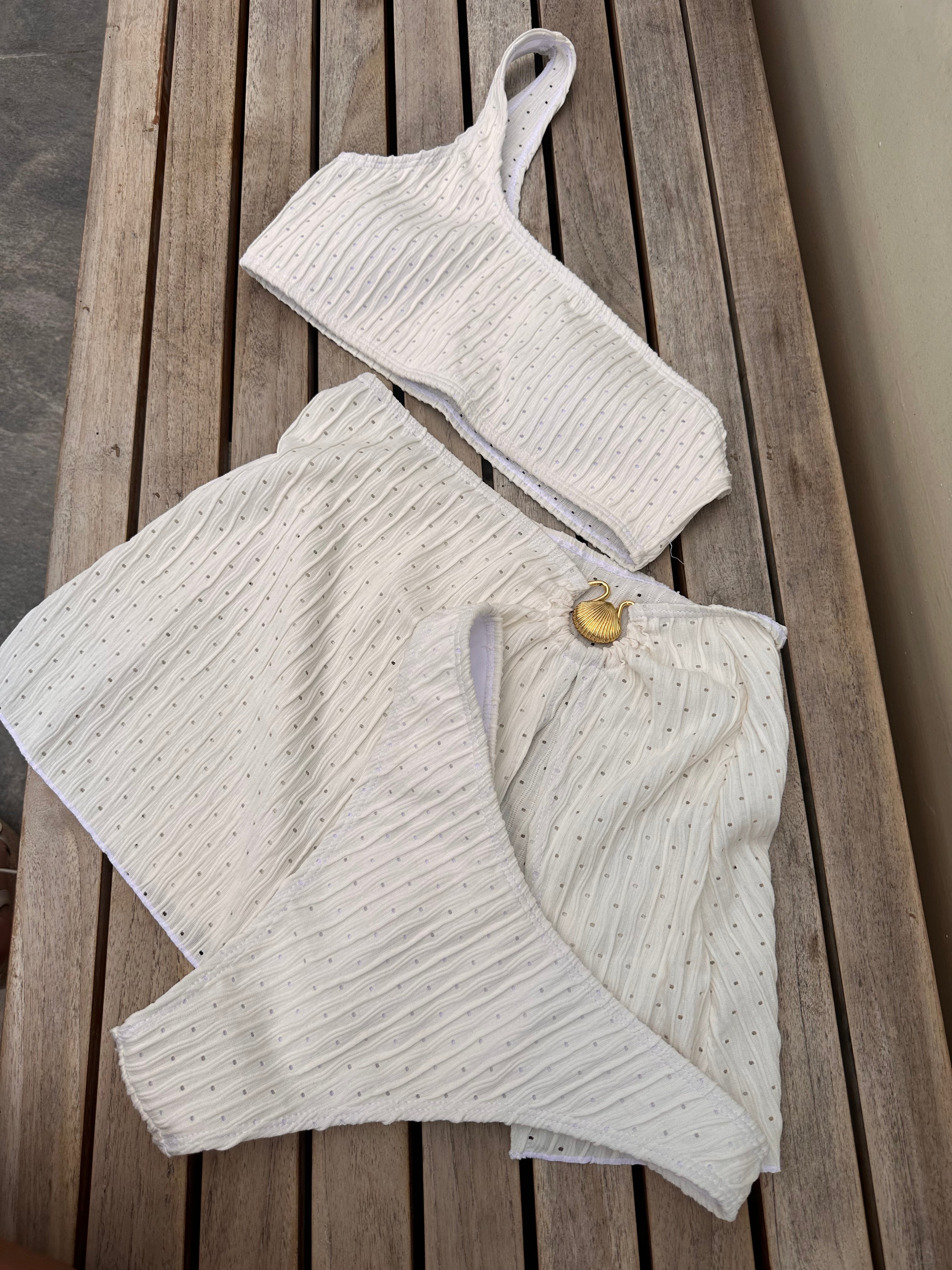 Traje de baño 3 piezas