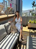 Vestido playero