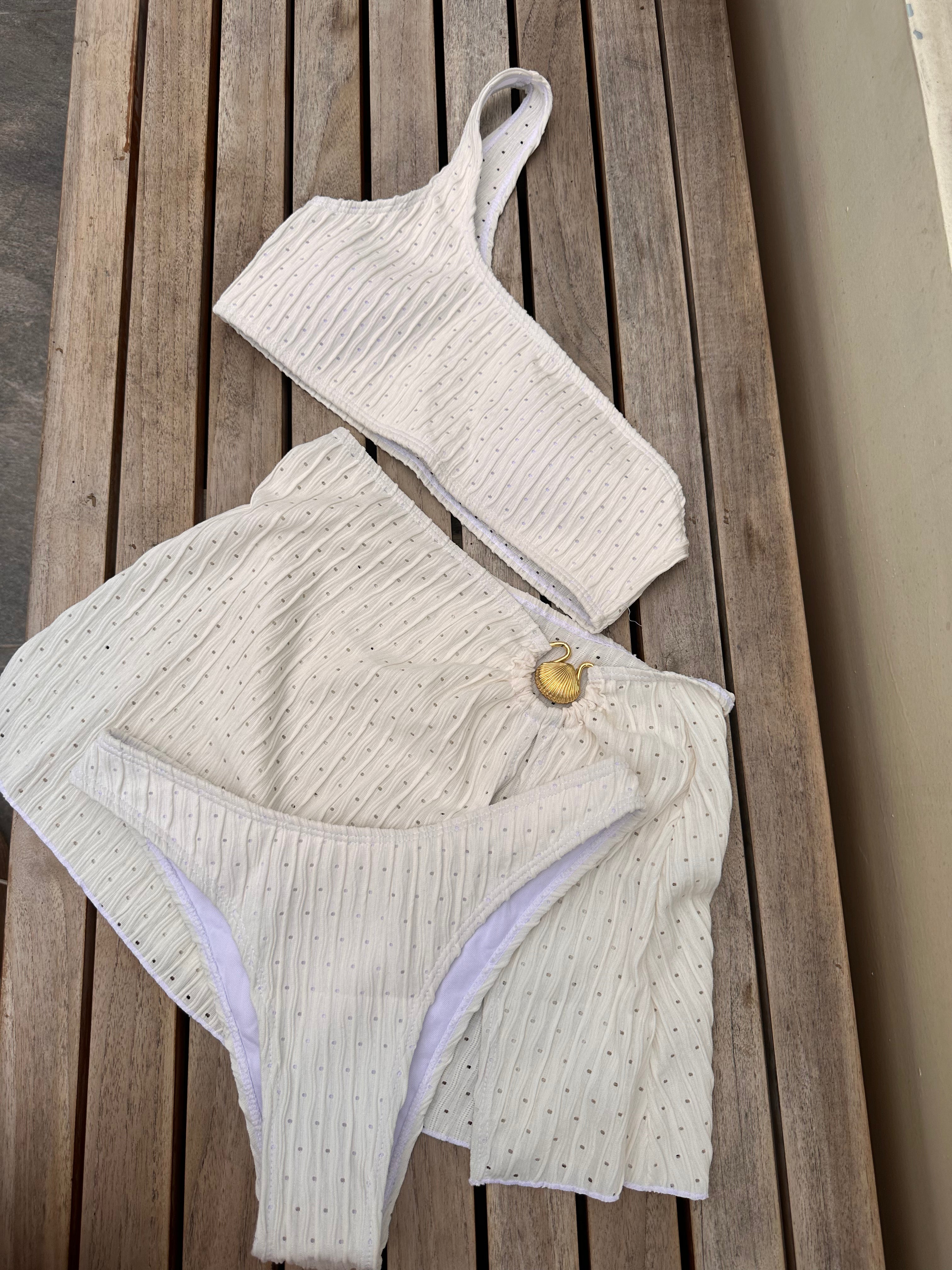 Traje de baño 3 piezas