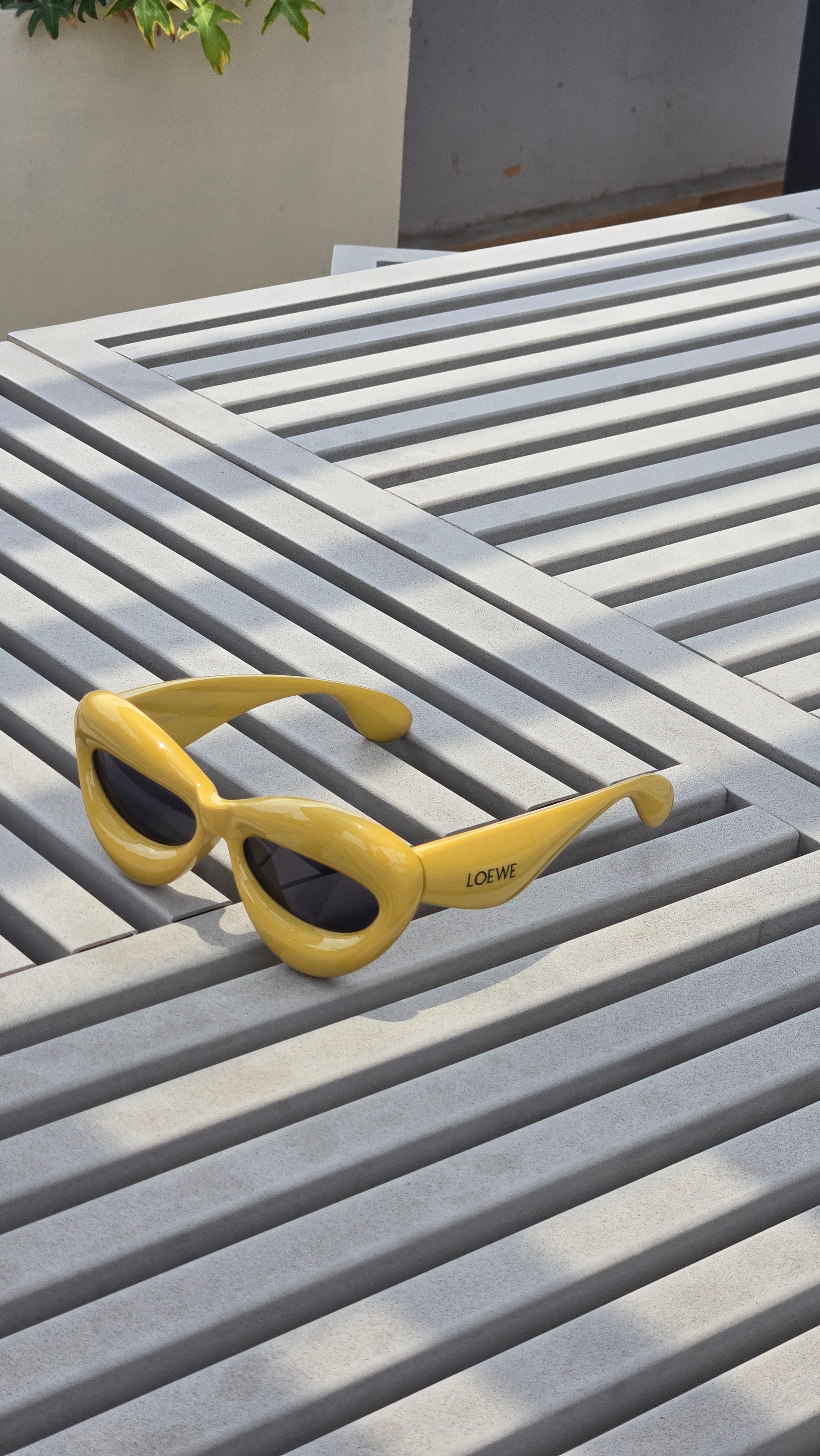 LENTES AMARILLO