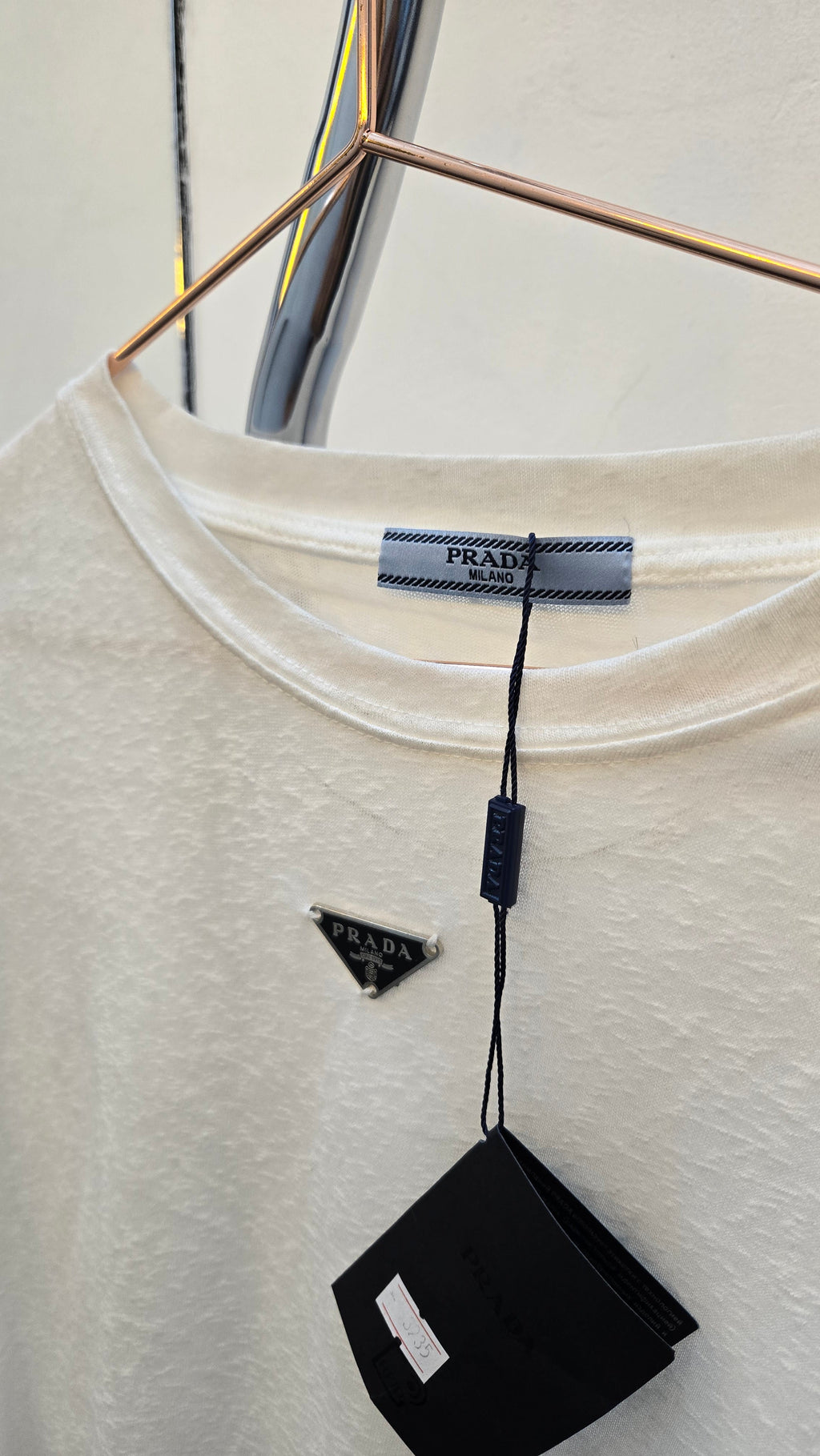 Blusa blanca