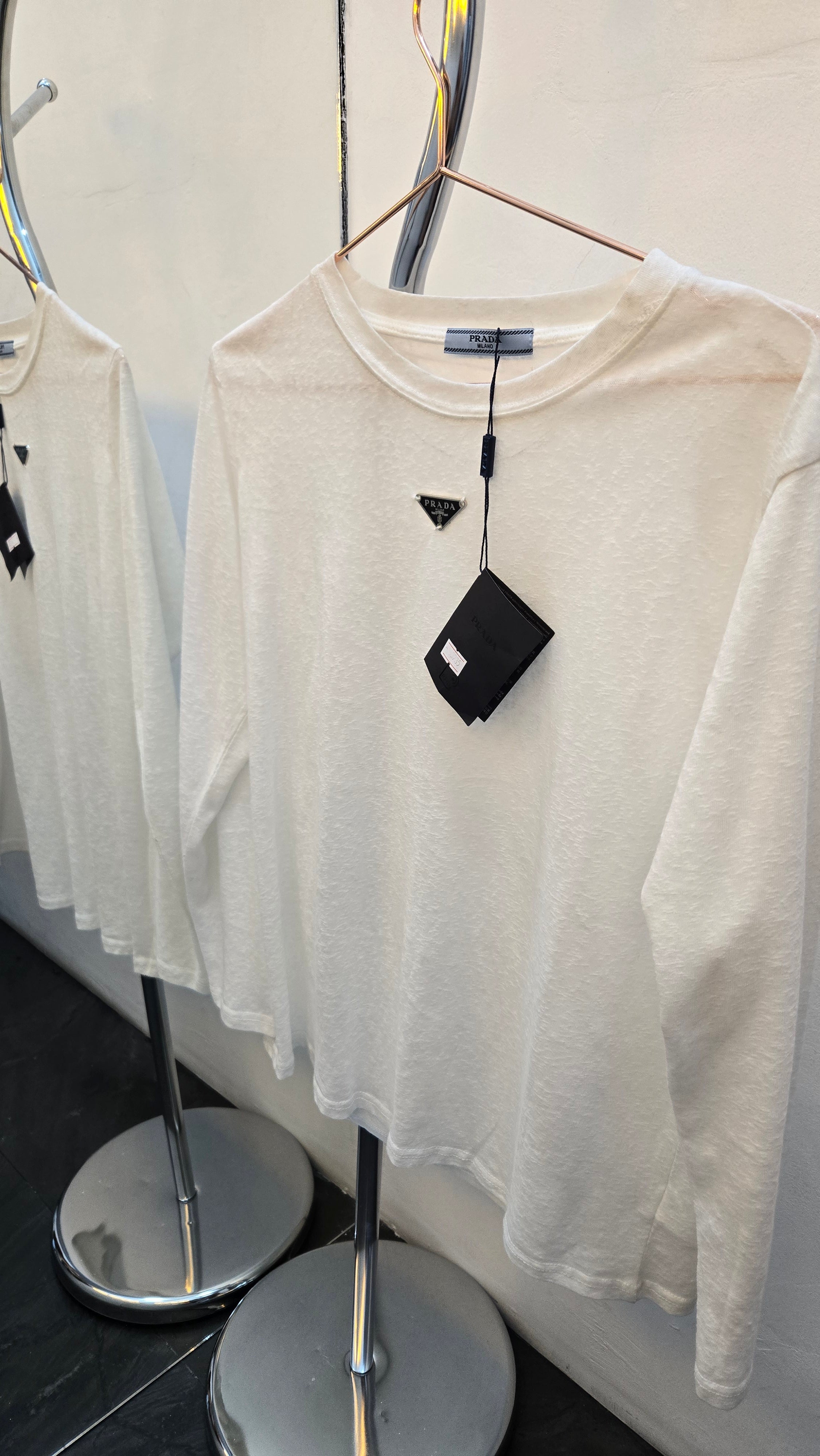 Blusa blanca