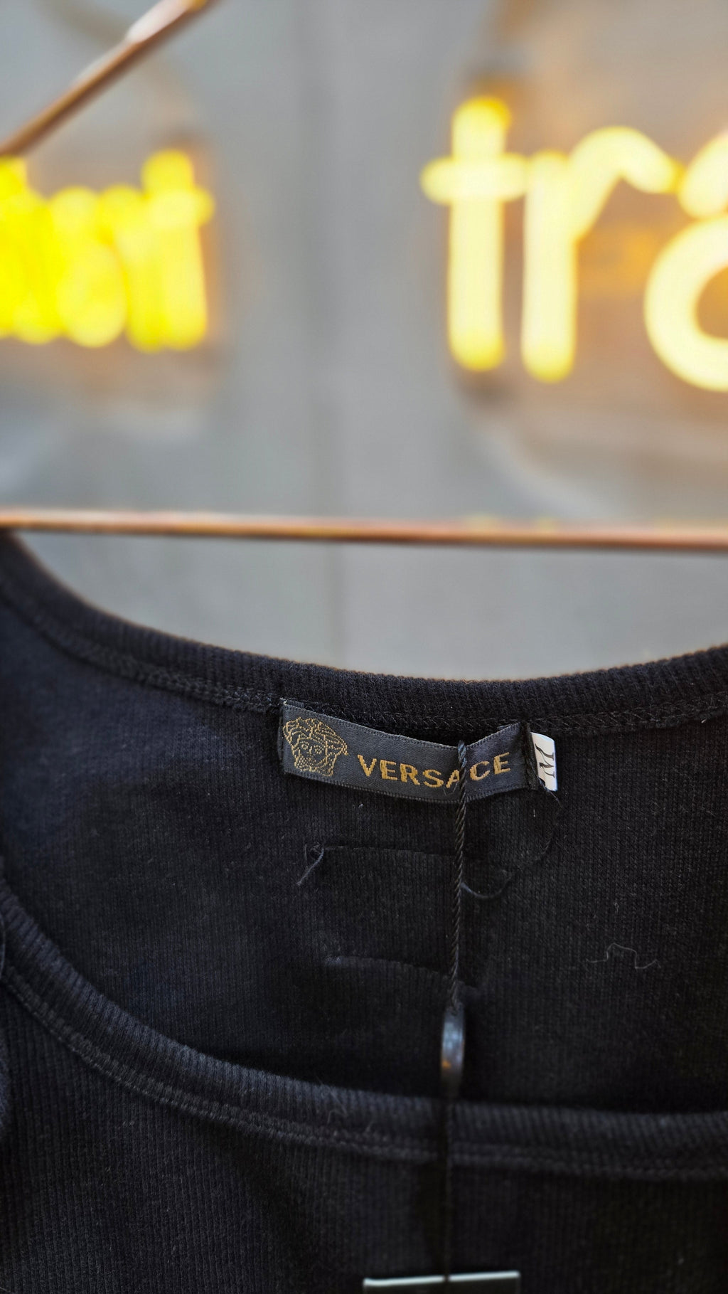 Vestido negro