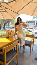 Vestido crochet