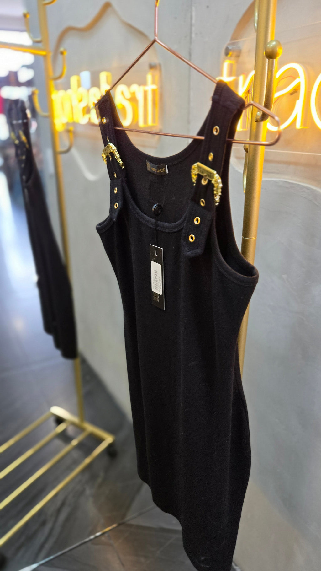 Vestido negro