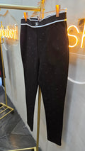 Pantalon negro CH