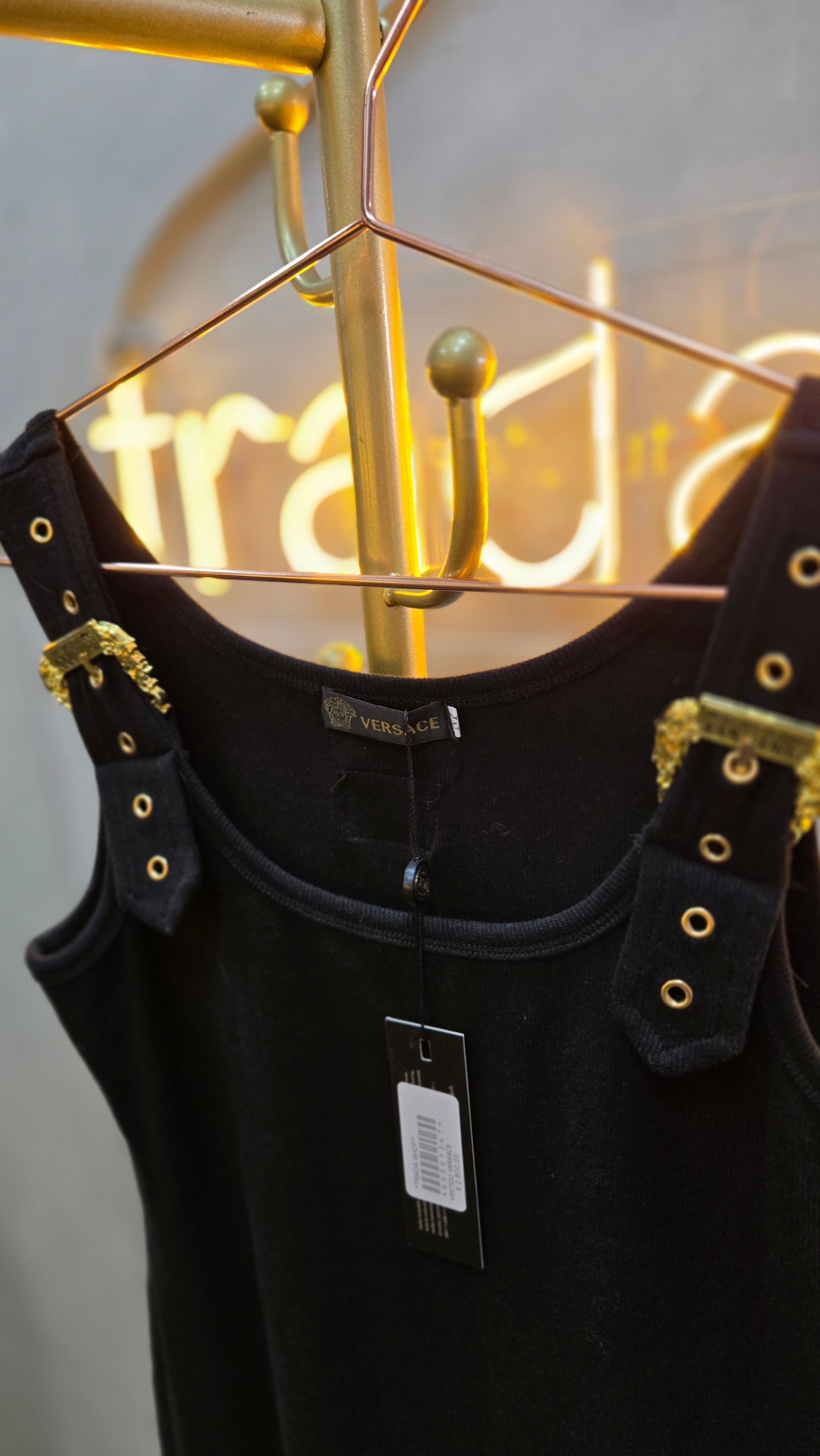 Vestido negro