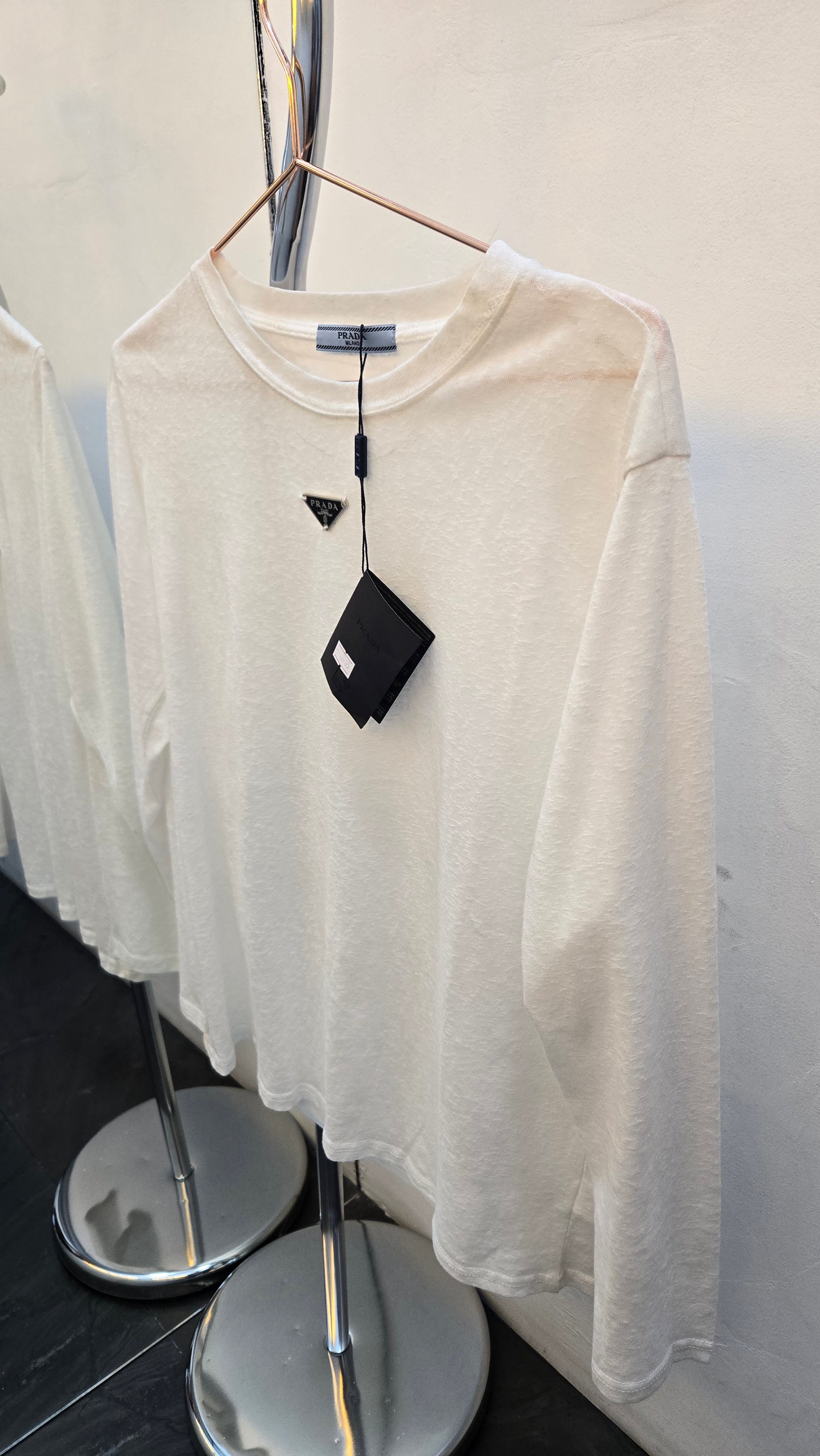 Blusa blanca