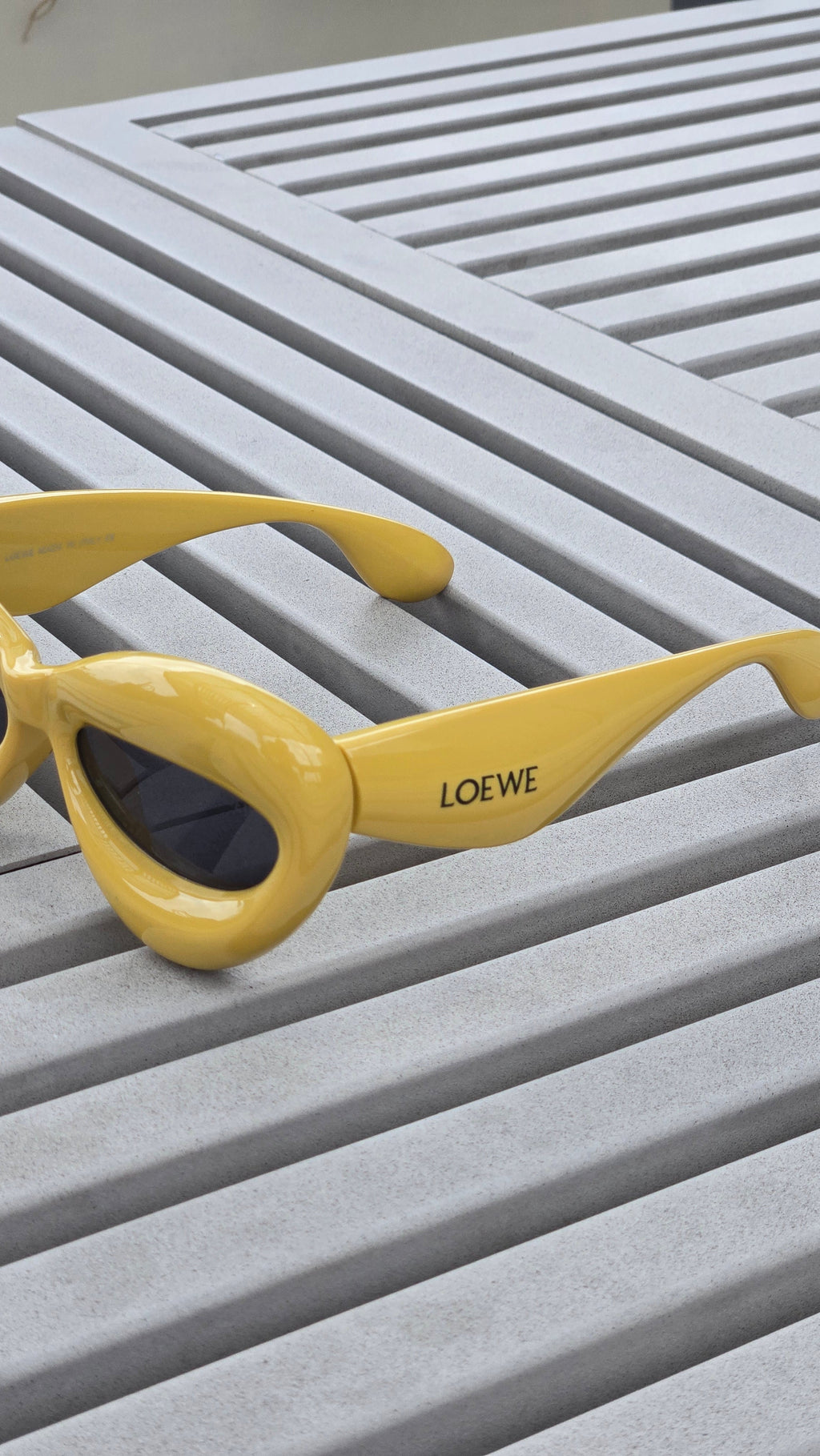 LENTES AMARILLO