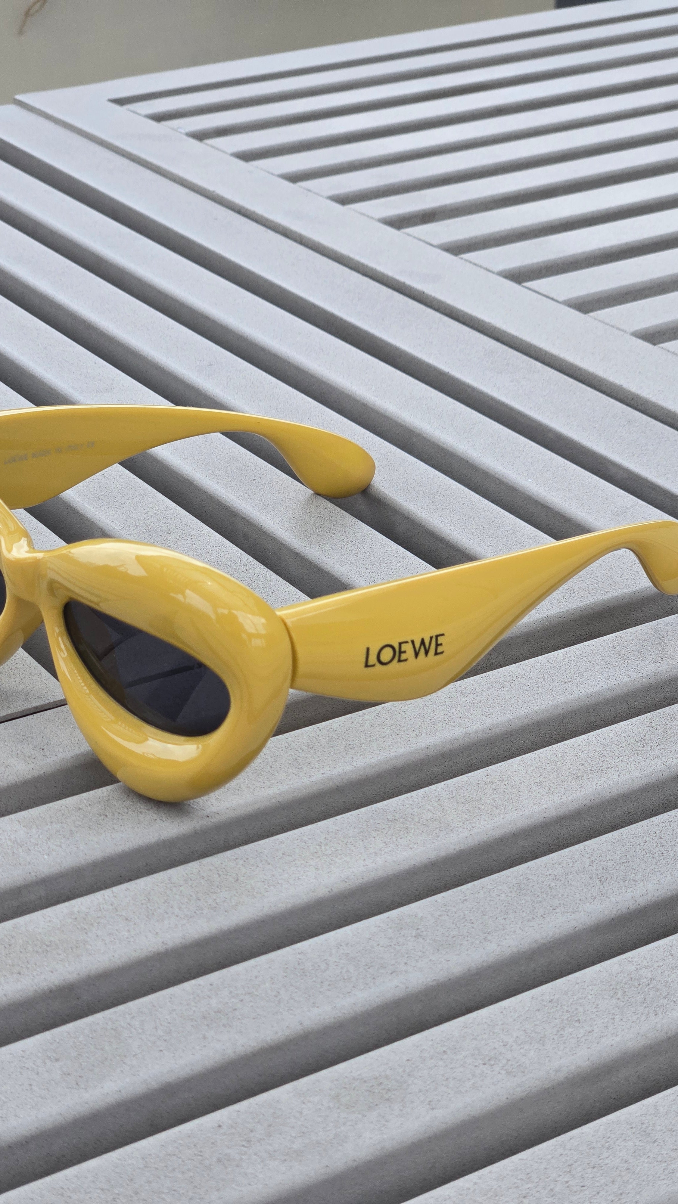 LENTES AMARILLO