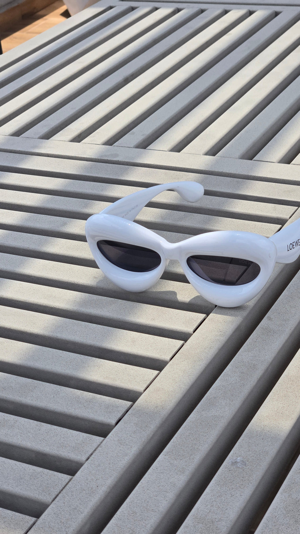 LENTES BLANCOS
