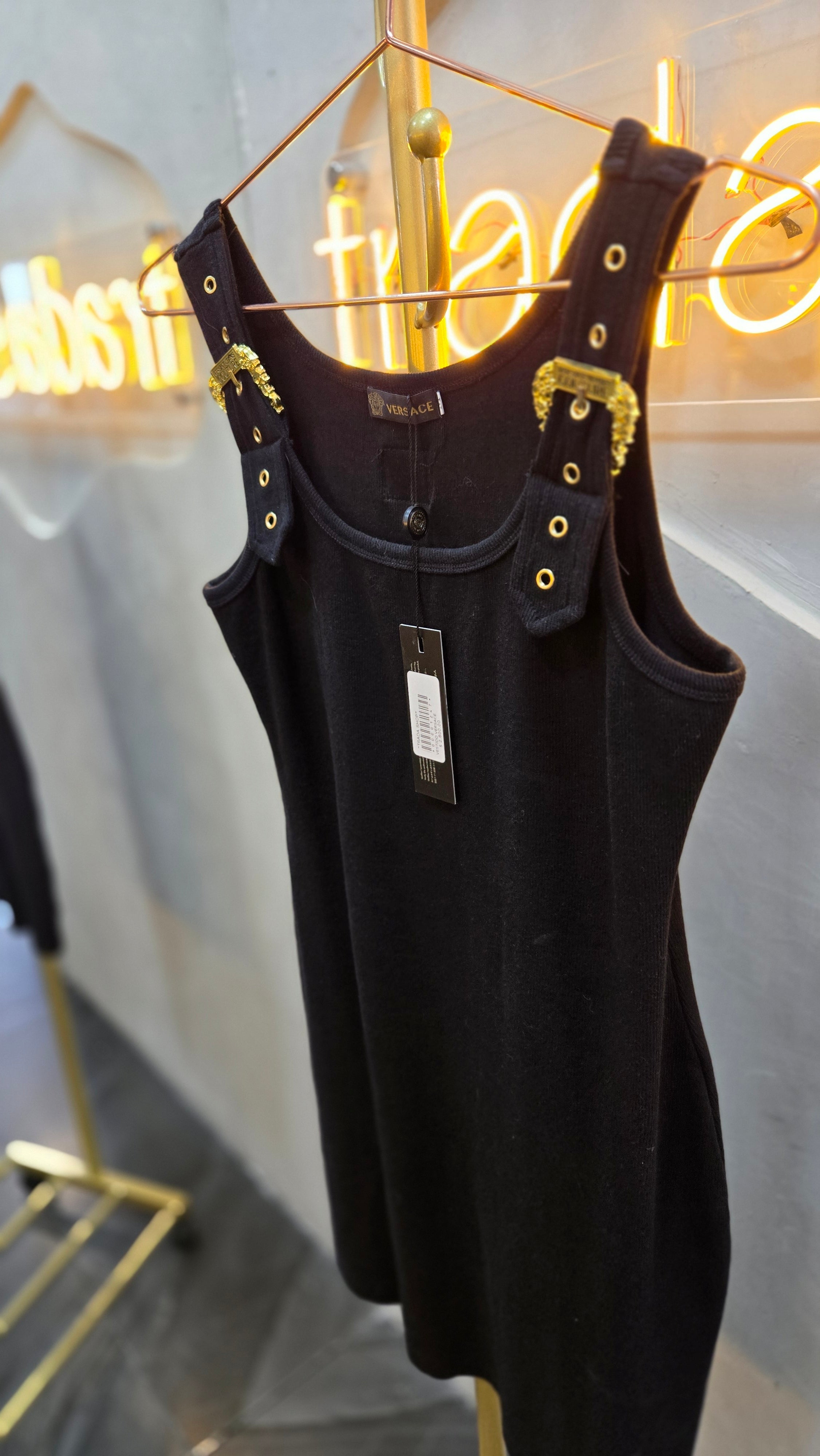 Vestido negro